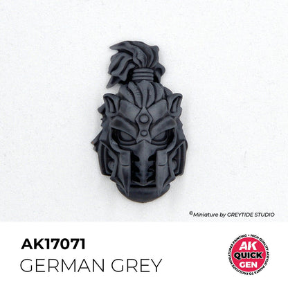 AK Interactive Quick Gen - German Grey 18ml (AK17071)