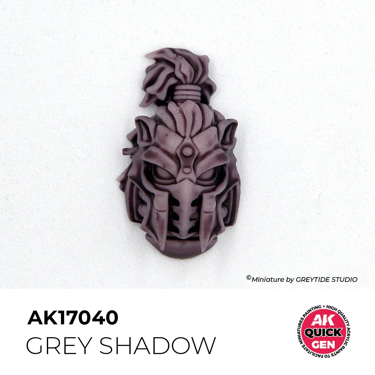 AK Interactive Quick Gen - Grey Shadow 18ml (AK17040)