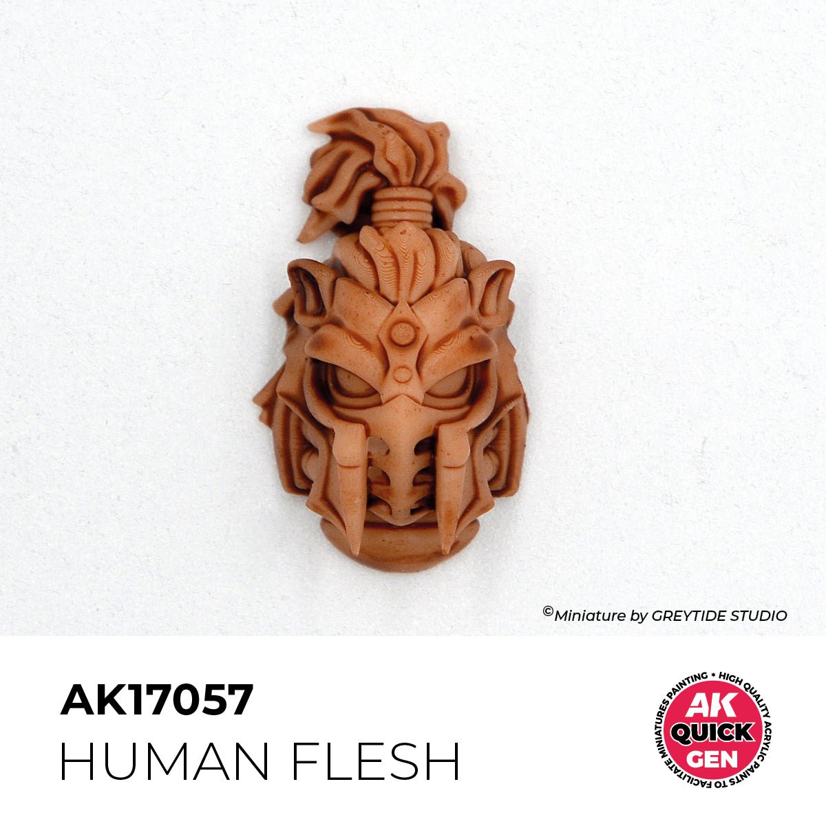 AK Interactive Quick Gen - Human Flesh 18ml (AK17057)