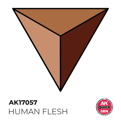 AK Interactive Quick Gen - Human Flesh 18ml (AK17057)