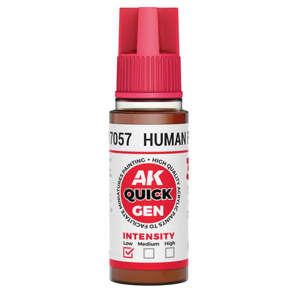 AK Interactive Quick Gen - Human Flesh 18ml (AK17057)