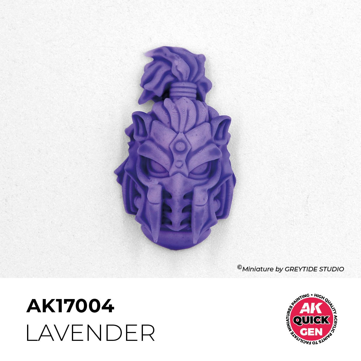 AK Interactive Quick Gen - Lavender 18ml (AK17004)