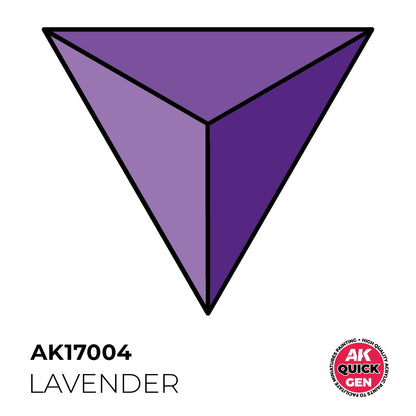 AK Interactive Quick Gen - Lavender 18ml (AK17004)