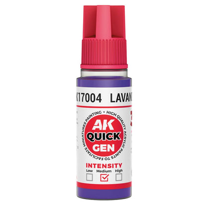 AK Interactive Quick Gen - Lavender 18ml (AK17004)
