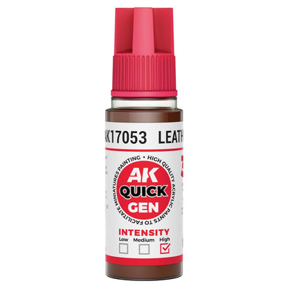 AK Interactive Quick Gen - Leather 18ml (AK17053)