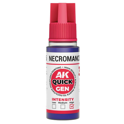 AK Interactive Quick Gen - Necromancer Purple 18ml (AK17005)