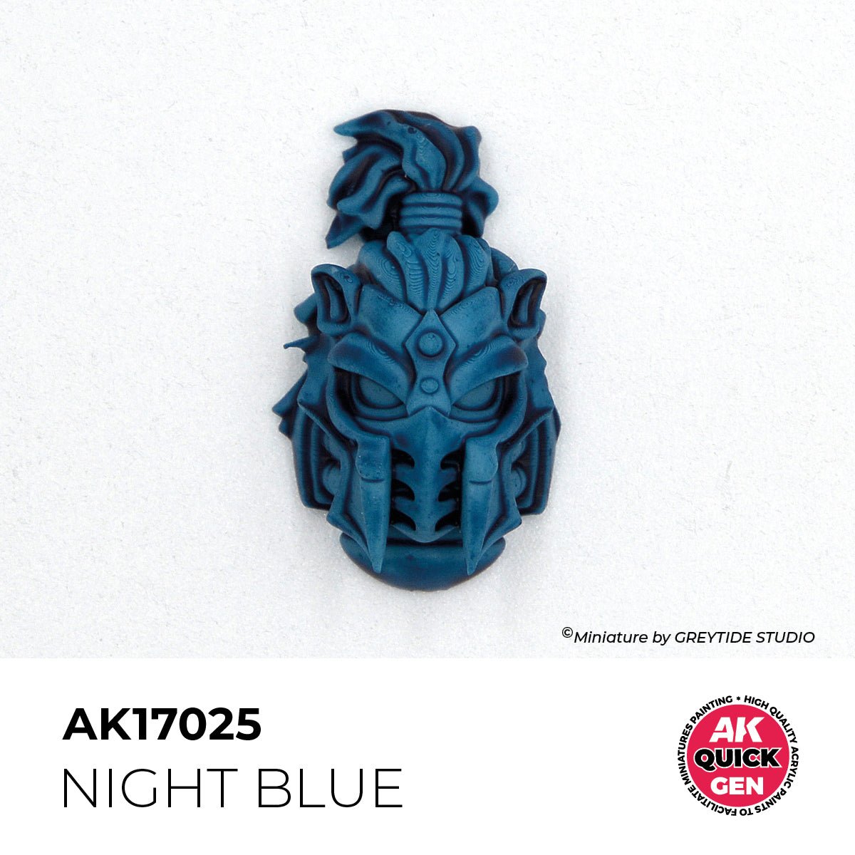 AK Interactive Quick Gen - Night Blue 18ml (AK17025)