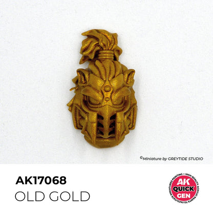 AK Interactive Quick Gen - Old Gold 18ml (AK17068)