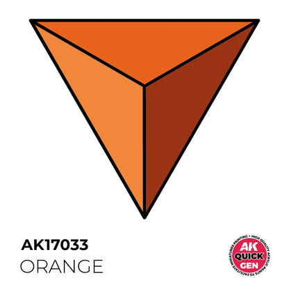 AK Interactive Quick Gen - Orange 18ml (AK17033)