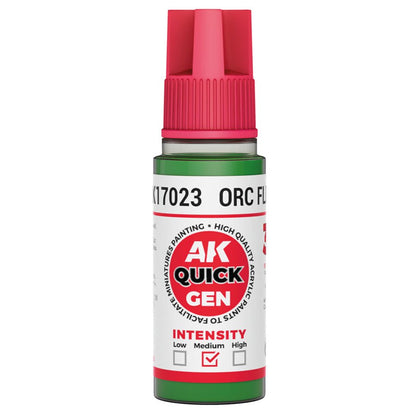 AK Interactive Quick Gen - Orc Flesh 18ml (AK17023)