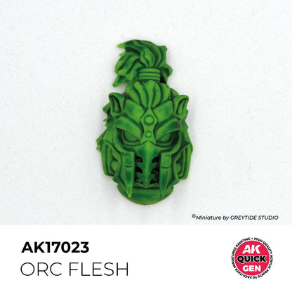 AK Interactive Quick Gen - Orc Flesh 18ml (AK17023)