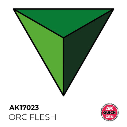 AK Interactive Quick Gen - Orc Flesh 18ml (AK17023)