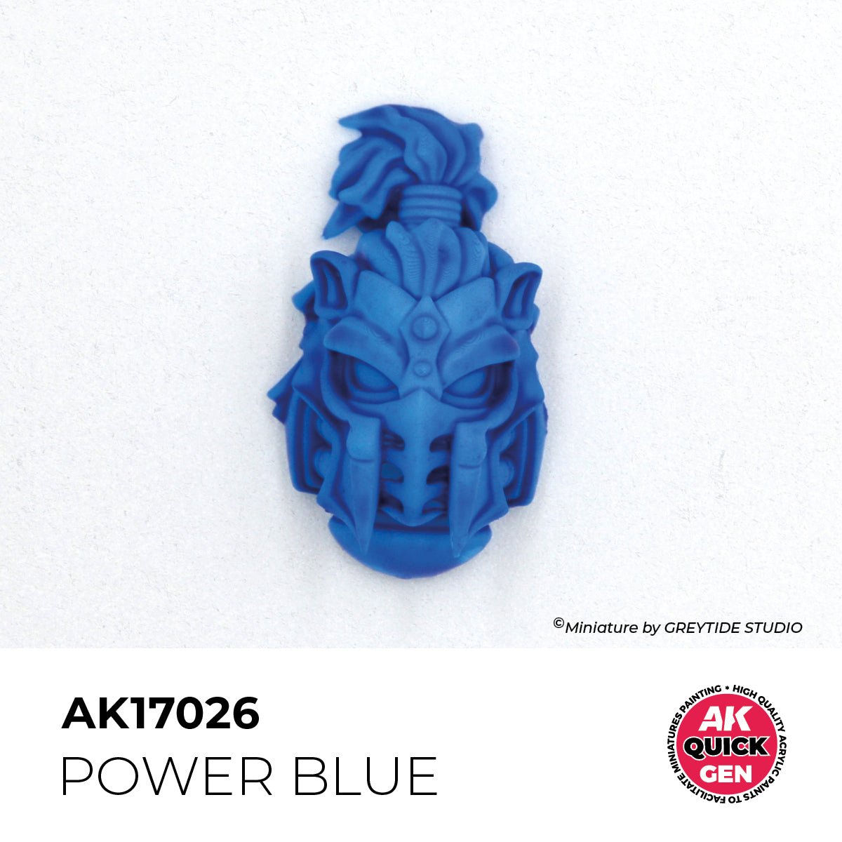 AK Interactive Quick Gen - Power Blue 18ml (AK17026)