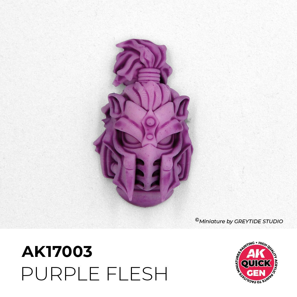 AK Interactive Quick Gen - Purple Flesh 18ml (AK17003)