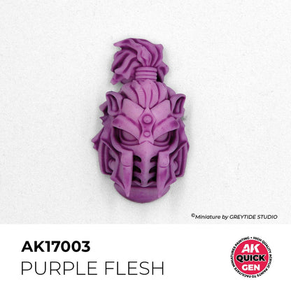 AK Interactive Quick Gen - Purple Flesh 18ml (AK17003)