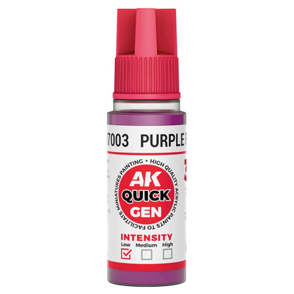 AK Interactive Quick Gen - Purple Flesh 18ml (AK17003)