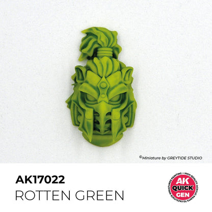 AK Interactive Quick Gen - Rotten Green 18ml (AK17022)