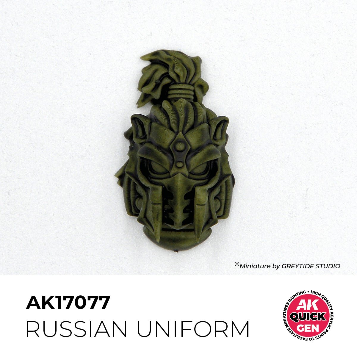 AK Interactive Quick Gen - Russian Uniform 18ml (AK17077)