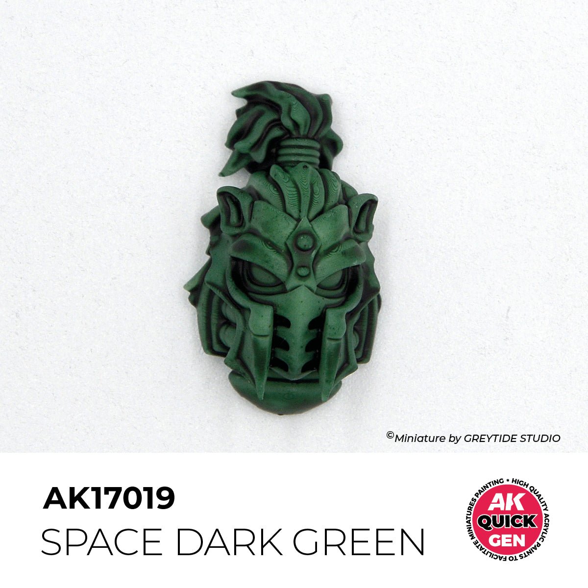 AK Interactive Quick Gen - Space Dark Green 18ml (AK17019)