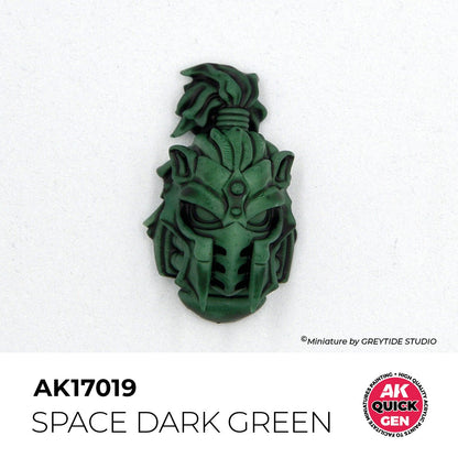 AK Interactive Quick Gen - Space Dark Green 18ml (AK17019)