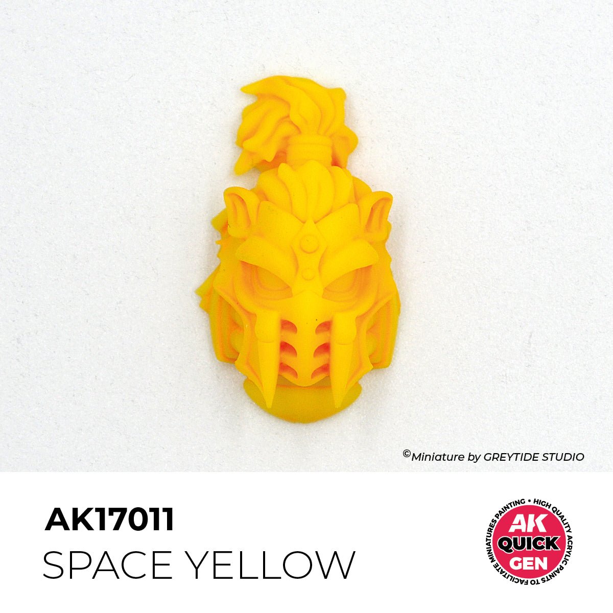 AK Interactive Quick Gen - Space Yellow 18ml (AK17011)