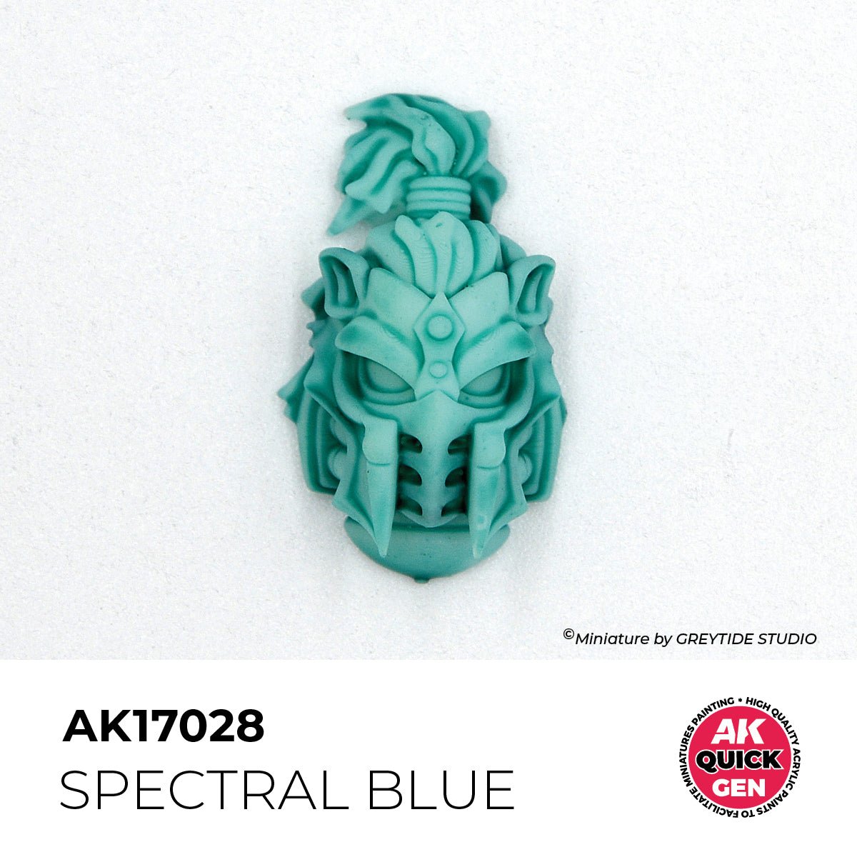 AK Interactive Quick Gen - Spectral Blue 18ml (AK17028)