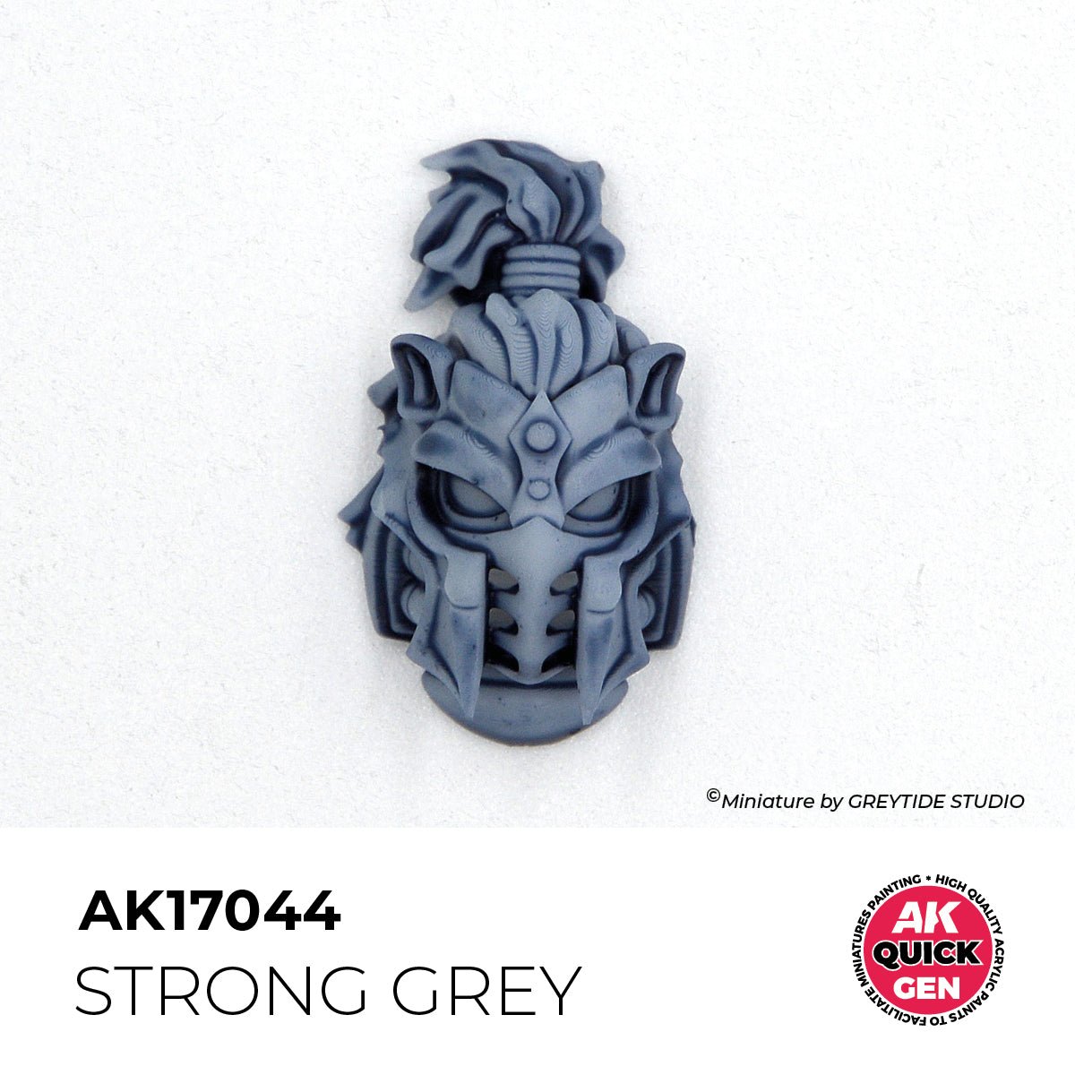 AK Interactive Quick Gen - Strong Grey 18ml (AK17044)