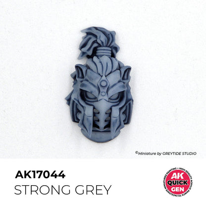 AK Interactive Quick Gen - Strong Grey 18ml (AK17044)