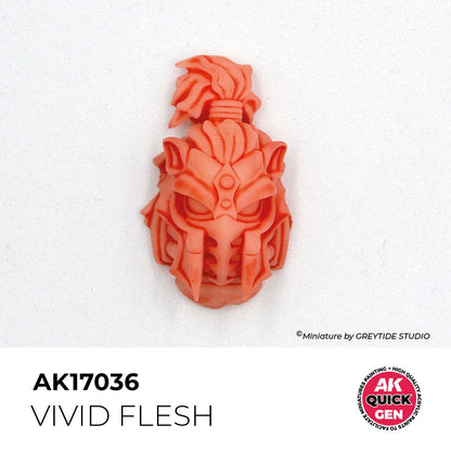AK Interactive Quick Gen - Vivid Flesh 18ml (AK17036)