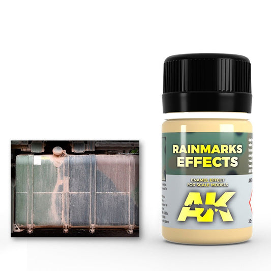 AK Interactive Rainmarks Effects 35ml (AK074)
