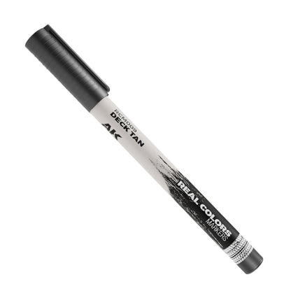AK Interactive Real Colors Marker - Deck Tan (RCM009)