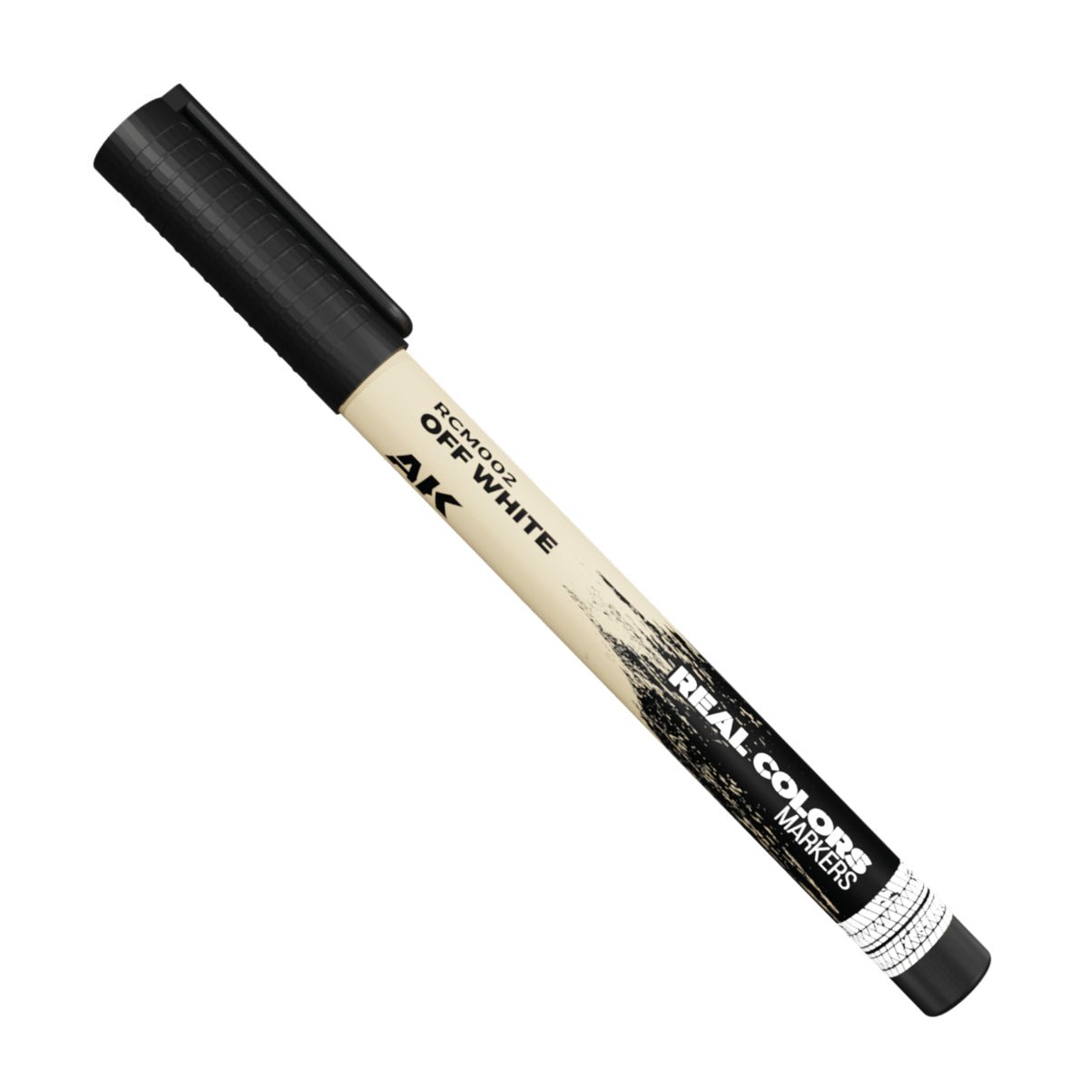 AK Interactive Real Colors Marker - Off White (RCM002)
