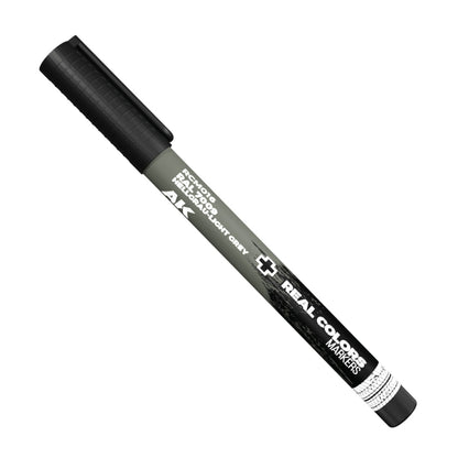 AK Interactive Real Colors Marker RAL 7009 Hellgrau-Light Grey (RCM016)