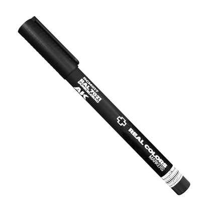 AK Interactive Real Colors Marker RAL 7021 Dunkelgrau (RCM017)