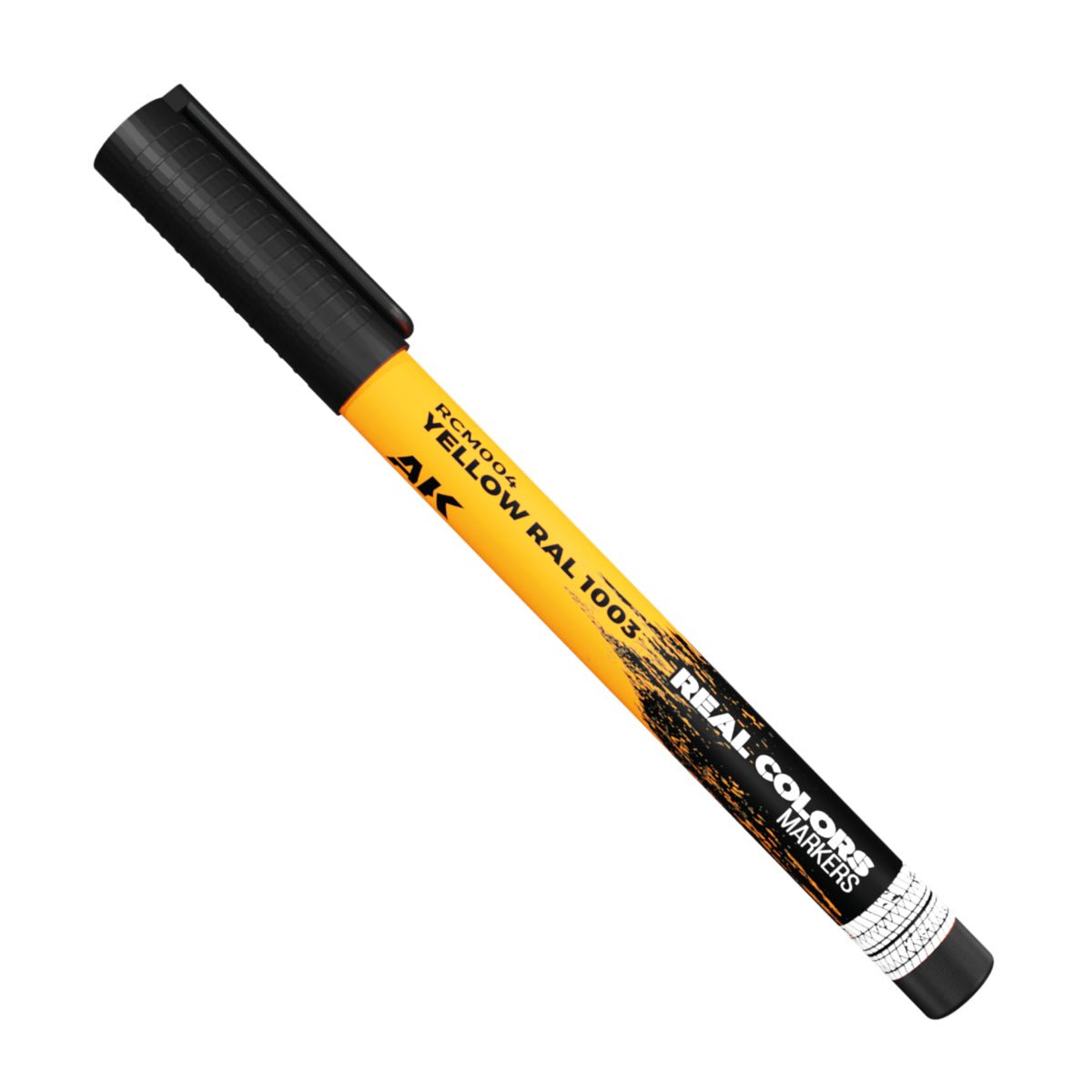 AK Interactive Real Colors Marker - Yellow RAL1003 (RCM004)