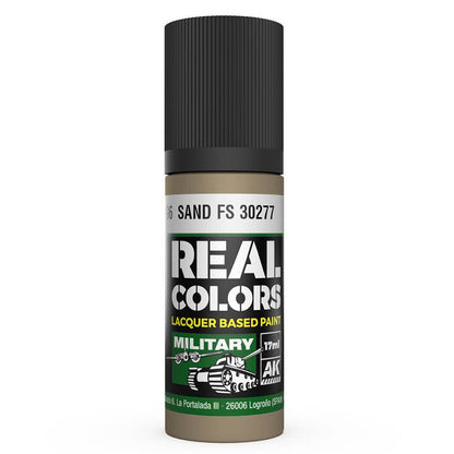 AK Interactive Real Colors - Sand FS 30277 (RC896)