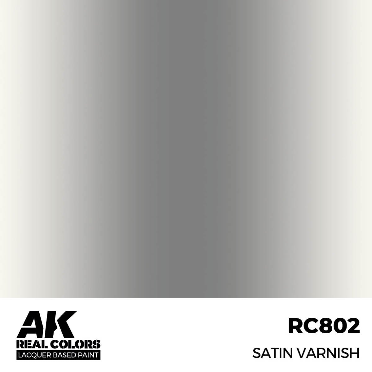 AK Interactive Real Colors - Satin Varnish 17ml. (RC802)