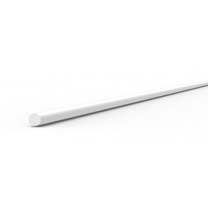 AK Interactive - Rod 0.50 Diameter X 350mm - Styrene Strip (AK6536)