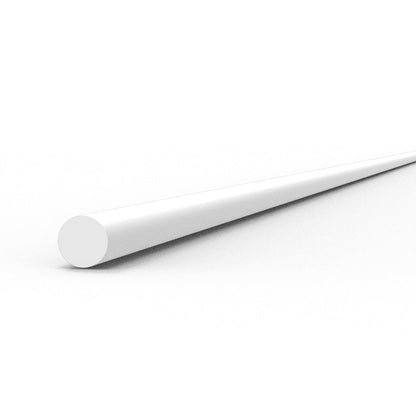 AK Interactive - Rod 1.00 Diameter X 350mm - Styrene Strip (AK6538)