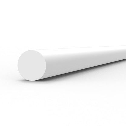 AK Interactive - Rod 2.00 Diameter X 350mm - Styrene Strip (AK6540)