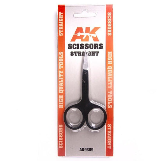 AK Interactive Scissors Straight. Special Photoetched (AK9309)