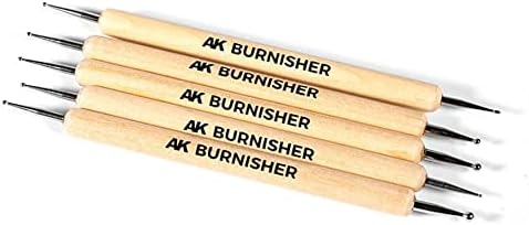 AK Interactive Sculpting Burnishers Set (AK9052)