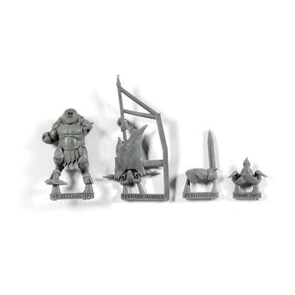 AK Interactive Signature Set Carlos Tobes - 14 Colors + Figure (AK11779)