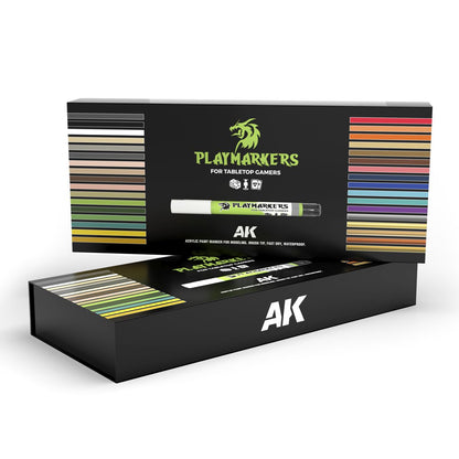 AK Interactive Special Box Playmarkers - Full Range (AKM150)
