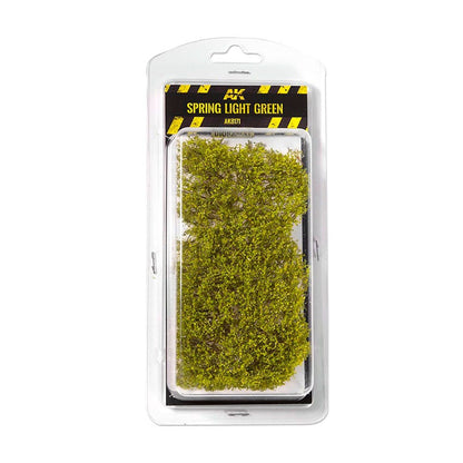 AK Interactive Spring Light Green Shrubberies (AK8171)