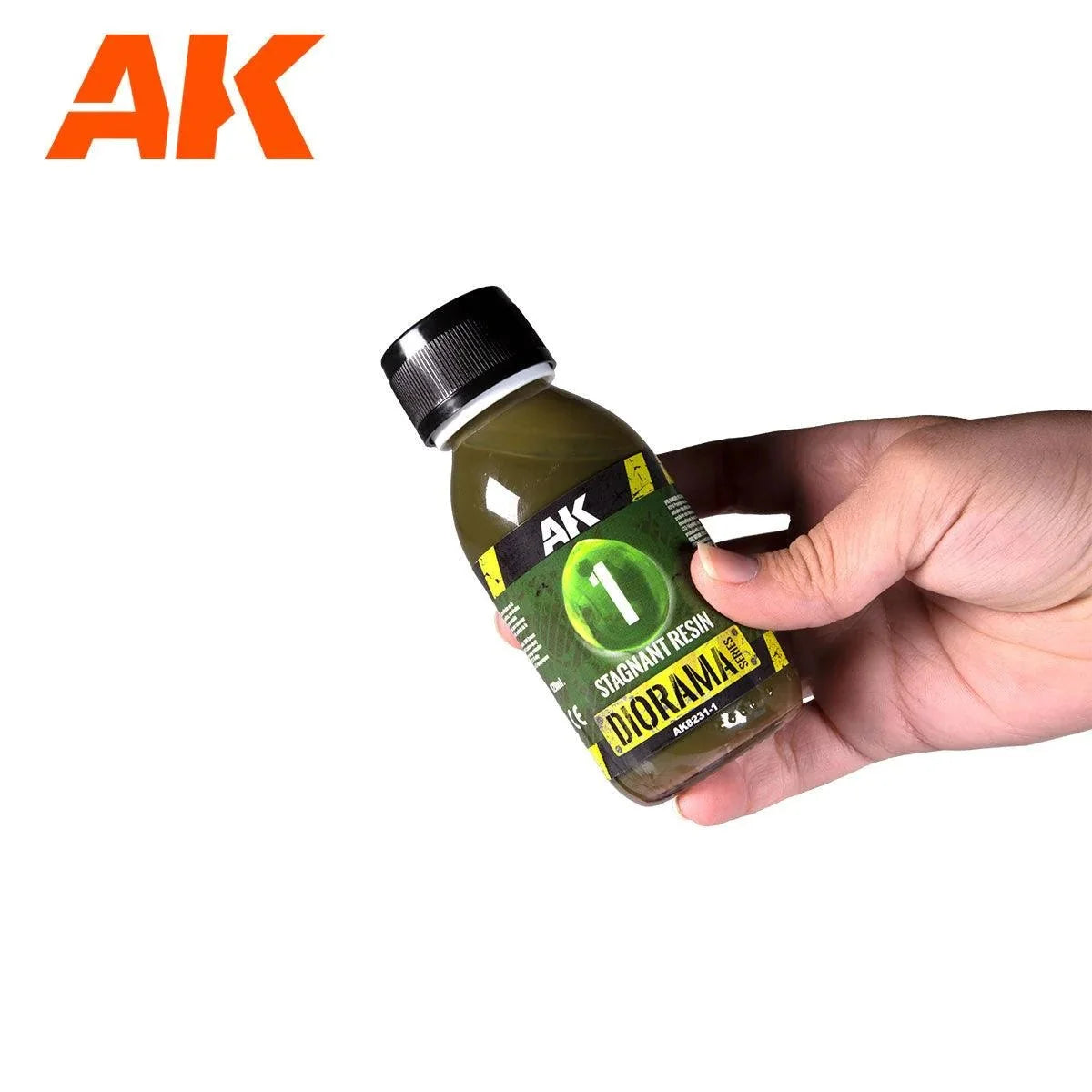 AK Interactive Standing Water Epoxy Resin (AK8231)
