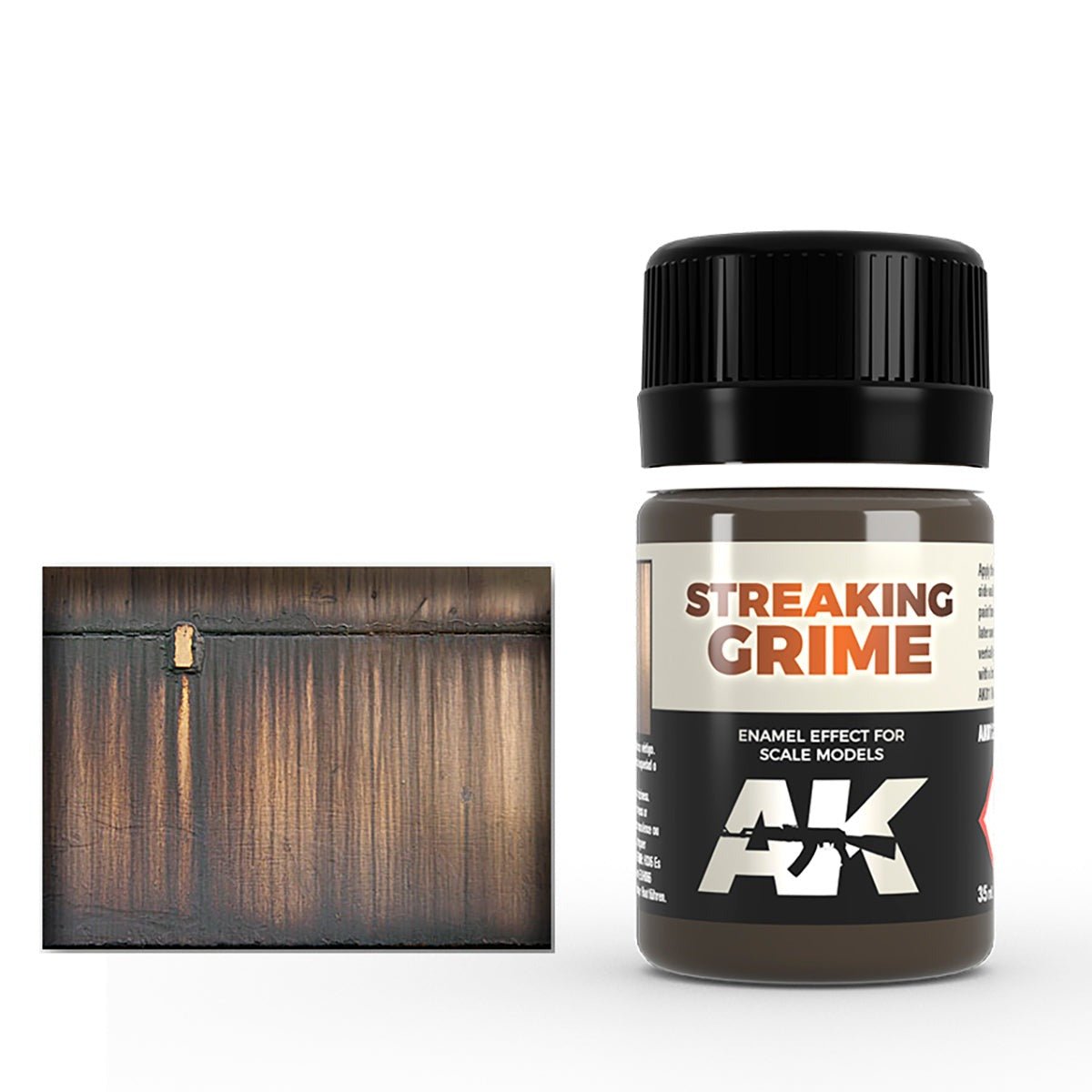 AK Interactive Streaking Grime 35ml (AK012)