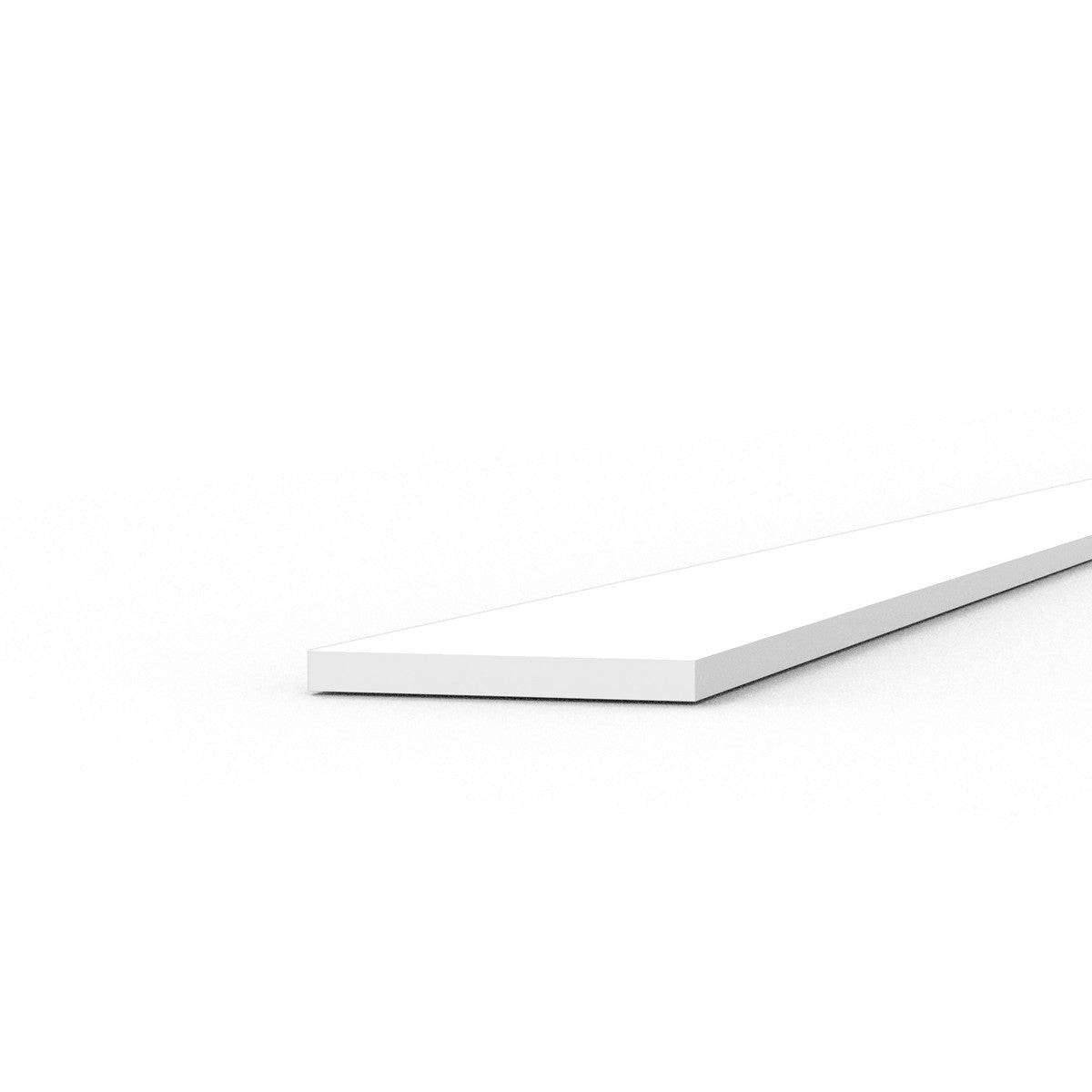 AK Interactive - Strips 0.25mm X 3mm X 350mm - ABS Strip (AK6704)