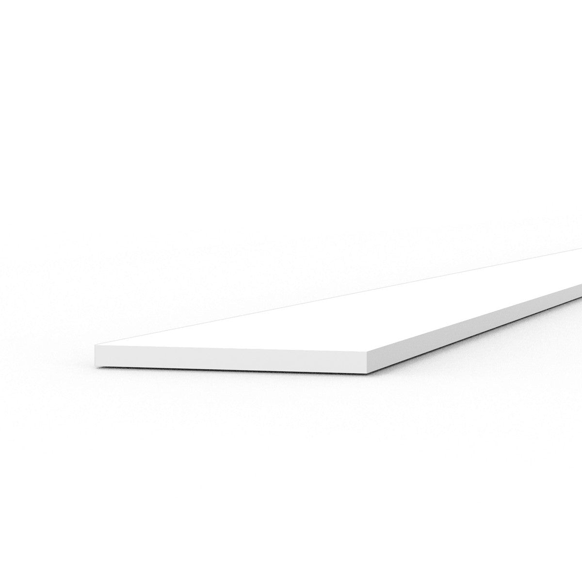 AK Interactive - Strips 0.25mm X 4mm X 350mm - ABS Strip (AK6705)
