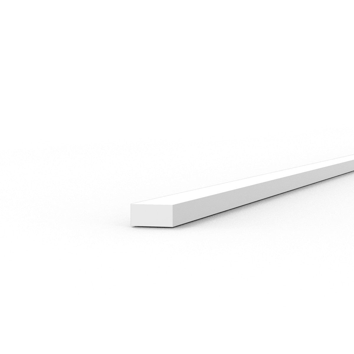 AK Interactive - Strips 0.5mm X 1mm X 350mm - ABS Strip (AK6708)